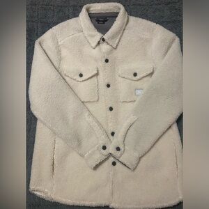 DKNY: Sherpa Jacket